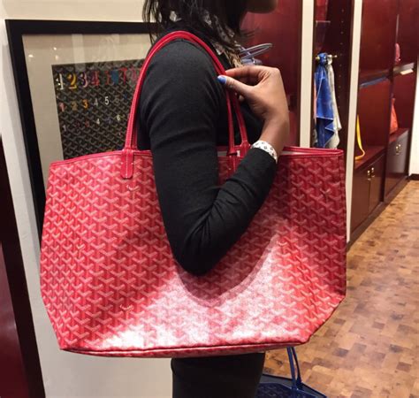 goyard saint louis pm price 2016|Goyard size pm or gm.